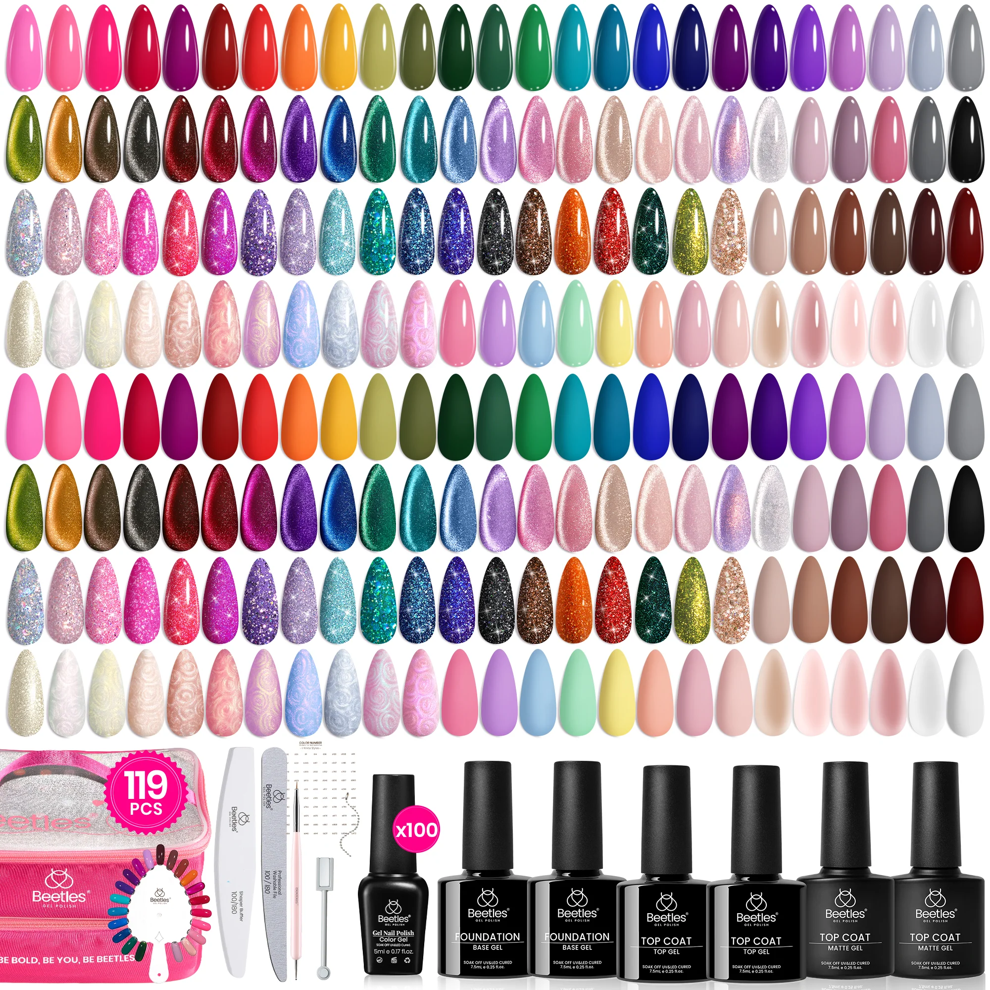 Nail Art Gel Polish Best Seller